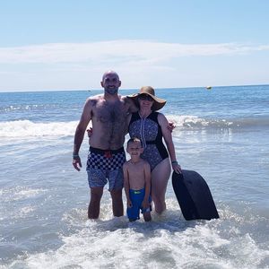 Meet your Posher, Joy